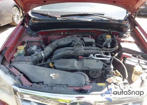 2013 Subaru Forester 2.5X Limited from USA, damaged, VIN JF2SHAEC4DH415082